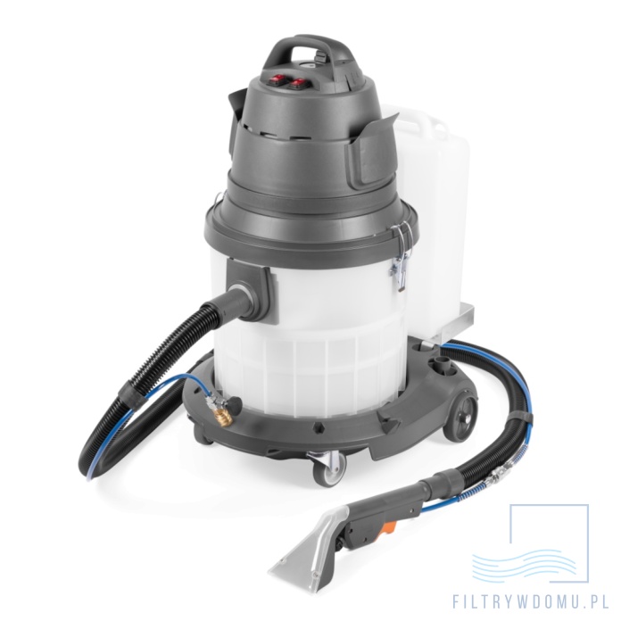 Profesjonalny odkurzacz piorący Profi 53.2 dla firm sprzątających i hoteli